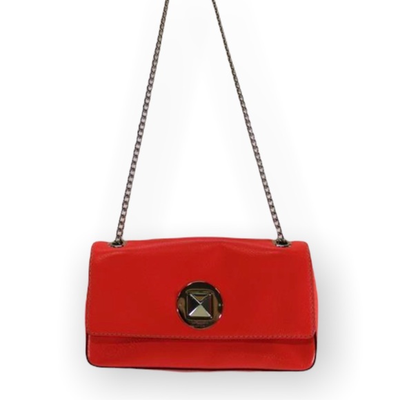 Kate Spade Grant Street Angelina Leather Shoulder Bag With wallet - Picture 5 of 12